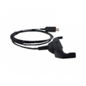 Motorola - Power cable - Micro-USB Type B (power only) (M) - for Symbol TC55; Zebra TC55