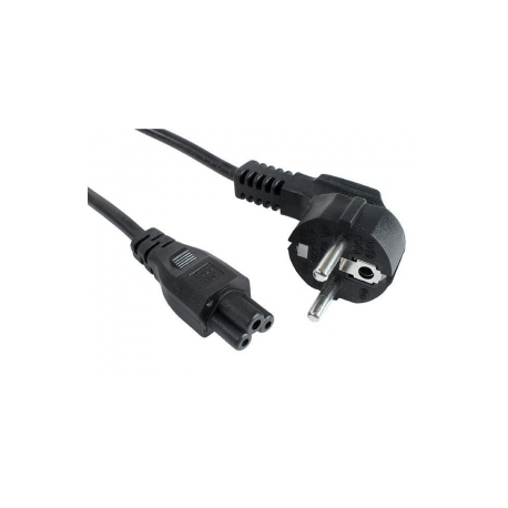 Gembird notebook power cord for laptop (Mickey) VDE 3m