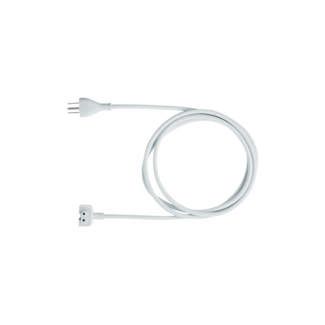Apple Power Adapter Extension Cable - Power extension cable - CEE 7 / 7 (M) - 1.83 m - for MagSafe, MagSafe 2, USB-C - 0