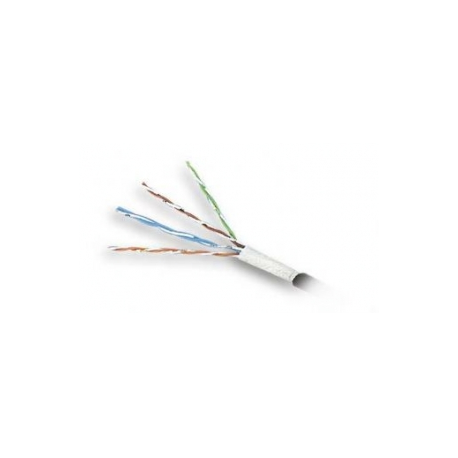 Gembird - Bulk cable - 305 m - FTP - CAT 5e - solid - grey - 0