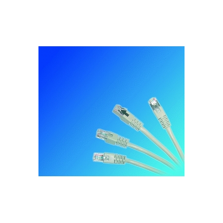 Gembird - Patch cable - RJ-45 (M) to RJ-45 (M) - 10 m - CAT 5e - molded - 1