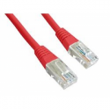 Gembird - Patch cable - RJ-45 (M) to RJ-45 (M) - 5 m - UTP - CAT 5e - molded - beige