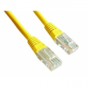 Gembird - Patch cable - RJ-45 (M) to RJ-45 (M) - 2 m - UTP - CAT 5e - molded - yellow