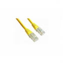 Gembird - Patch cable - RJ-45 (M) to RJ-45 (M) - 1.5 m - UTP - CAT 5e - molded - yellow