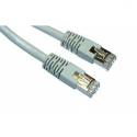 Gembird - Patch cable - RJ-45 (M) to RJ-45 (M) - 1 m - shielded - CAT 6 - molded, stranded