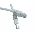 Gembird - Patch cable - RJ-45 (M) to RJ-45 (M) - 3 m - shielded - CAT 6 - molded, stranded