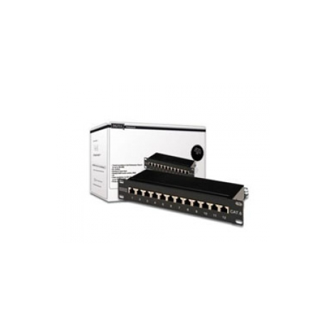 Assmann Digitus CAT 6 patch panel
