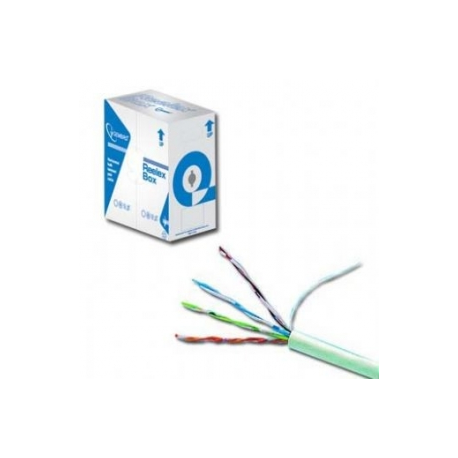 Gembird - Bulk cable - 304.8 m - UTP - CAT 6 - solid - grey - 0