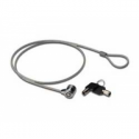 DIGITUS - Patch cable - RJ-45 (M) to RJ-45 (M) - 5 m - SFTP - CAT 6 - booted, halogen-free, snagless - green, RAL 6016