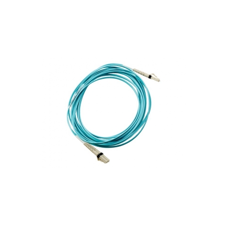 HPE PremierFlex - Network cable - LC multi-mode (M) to LC multi-mode (M) - 30 m - fibre optic - OM4 - for HPE 3600, 8 / 24, 8 / 8, SN6000; StoreFabric SN6500, SN6610, SN6620C 24, SN6650 - 1