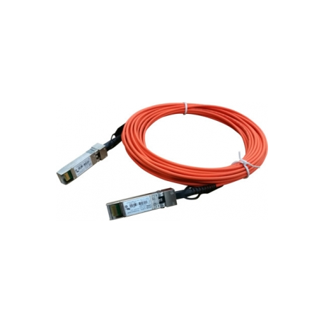 HPE X2A0 - Network cable - SFP+ to SFP+ - 10 m - fibre optic - active - for FlexFabric 12902E Switch Chassis - 0