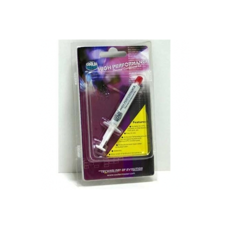Cooler Master HTK-002-U1-GP Thermal Compound kit SC102 " High Performance",
