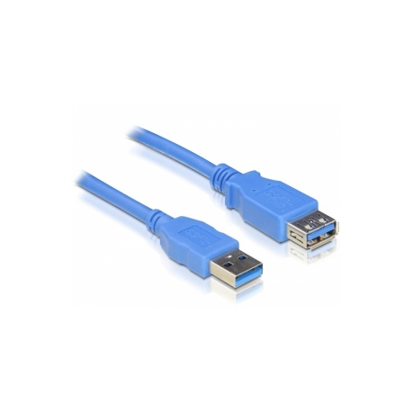 DeLOCK - USB extension cable - USB (M) to USB (F) - USB 3.0 - 3 m - 0