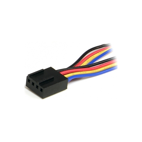 Startech 30CM Y-KABEL FUER LUEFTER -