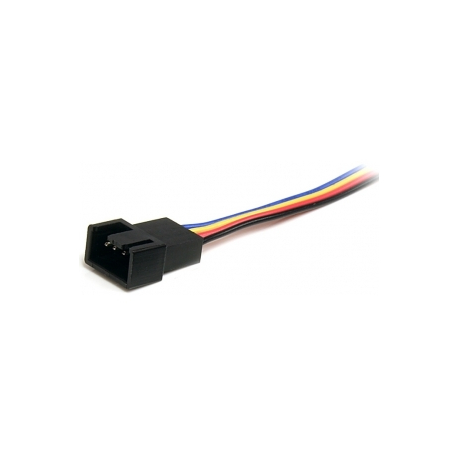 Startech 30CM Y-KABEL FUER LUEFTER -