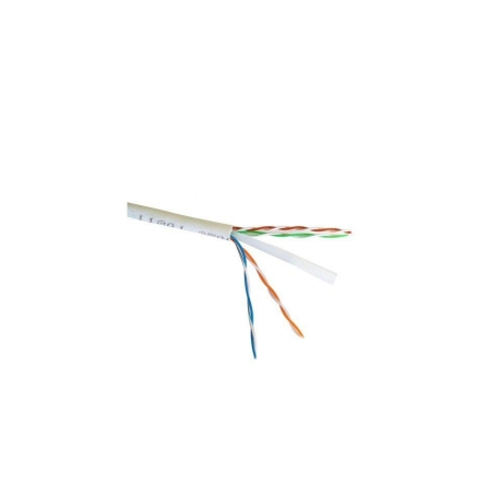 Cablexpert - Patch cable - RJ-45 (M) to RJ-45 (M) - 50 cm - UTP - CAT 6 - molded, snagless, stranded - 2