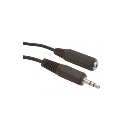 Gembird CCA-423 - Audio extension cable - stereo mini jack female to stereo mini jack male - 1.5 m - 0