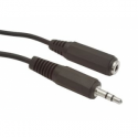 Gembird CCA-423 - Audio extension cable - stereo mini jack female to stereo mini jack male - 1.5 m