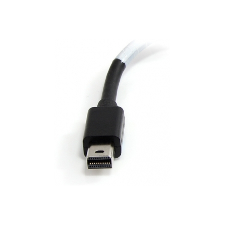 Startech .com DisplayPort to DVI Active Adapter - DisplayPort adapter - DisplayPort (M) - DVI-D (F) - 20 cm ( DisplayPort 1.1a )