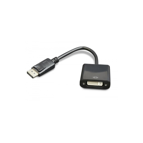 Gembird - Adapter - DisplayPort (M) to DVI-I (F) - DisplayPort 1.0 - 10 cm - black - 0