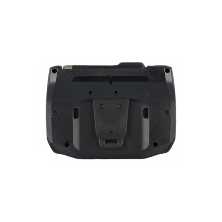 Zebra WT6000 Wearable Computer - Data collection terminal - rugged - Android 5.1 (Lollipop) - 4 GB - 3.2" IPS (800 x 480) - USB host - Wi-Fi 5, NFC, Bluetooth - demo - with Zebra RS6000 Bluetooth Ring Scanner - 2