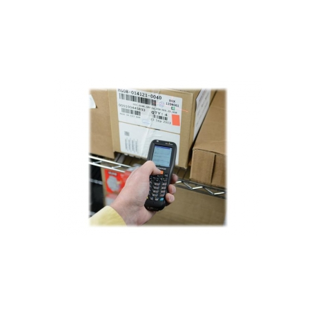 Datalogic Memor X3 - Data collection terminal - Win CE 6.0 - 512 MB - 2.4" colour TFT ( 240 x 320 ) - barcode reader - ( linear imager ) - USB host - microSD slot - 5