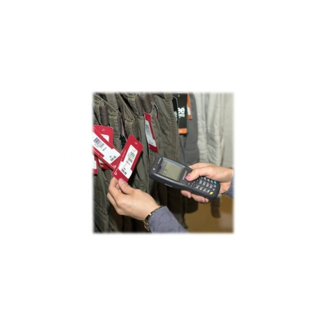 Datalogic Memor X3 - Data collection terminal - Win CE 6.0 - 512 MB - 2.4" colour TFT ( 240 x 320 ) - barcode reader - ( linear imager ) - USB host - microSD slot - 8