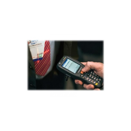 Datalogic Memor X3 - Data collection terminal - Win CE 6.0 - 512 MB - 2.4" colour TFT ( 240 x 320 ) - barcode reader - ( linear imager ) - USB host - microSD slot - 11