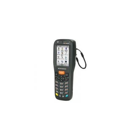 Datalogic Memor X3 - Data collection terminal - Win CE 6.0 - 512 MB - 2.4" colour TFT ( 240 x 320 ) - barcode reader - ( linear imager ) - USB host - microSD slot - 12