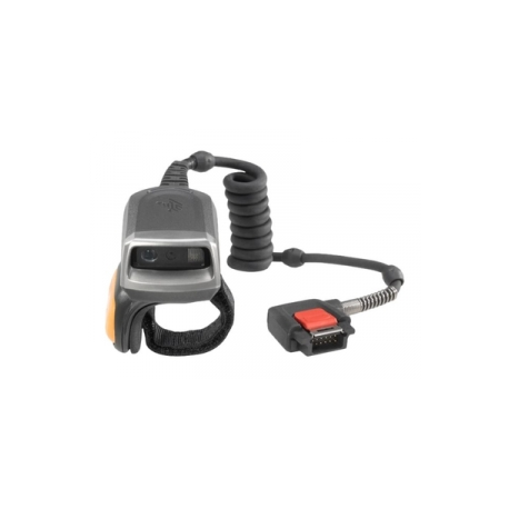 Zebra RS5000 - Long Cable Version - barcode scanner - handheld - 2D imager - decoded - 0