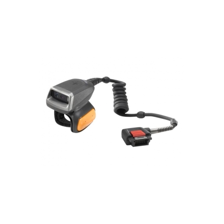 Zebra RS5000 - Long Cable Version - barcode scanner - handheld - 2D imager - decoded - 1