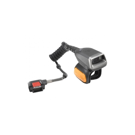 Zebra RS5000 - Long Cable Version - barcode scanner - handheld - 2D imager - decoded - 2