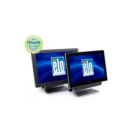 Elo Touchcomputer C2 Rev.B - all-in-one - Atom N2800 1.86 GHz - 2 GB - 320 GB - LED 21.5" - 0