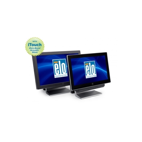 Elo Touchcomputer C2 Rev.B - all-in-one - Atom N2800 1.86 GHz - 2 GB - 320 GB - LED 21.5" - 2