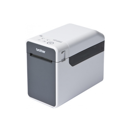 Brother - White - 51 x 26 mm 1900 label(s) (1 roll(s) x 1900) paper labels - for Brother TD-2020, TD-2120N, TD-2130N, TD-4410D, TD-4420DN, TD-4520DN, TD-4550DNWB - 2