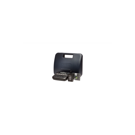 Brother PT-D210VP Thermal, Label Printer, Black