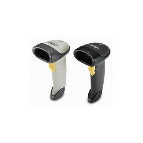 Symbol LS2208 - Barcode scanner - handheld - decoded - keyboard wedge, RS-232, USB, wand - 0