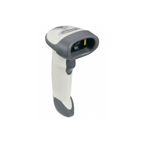 Symbol LS2208 - Barcode scanner - handheld - decoded - keyboard wedge, RS-232, USB, wand - 11