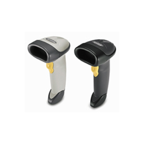 Symbol LS2208 - Barcode scanner - handheld - 100 scan  /  sec - decoded - IBM 468x / 469x Port 9B - 0