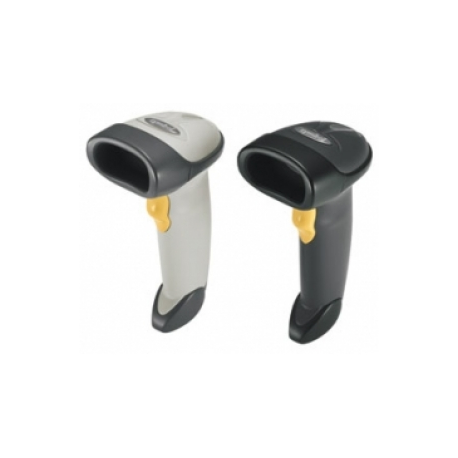 Symbol LS2208 - Barcode scanner - handheld - 100 scan  /  sec - decoded - IBM 468x / 469x Port 9B - 1