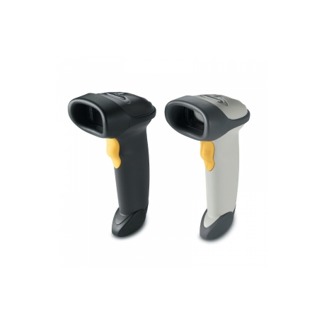 Symbol LS2208 - Barcode scanner - handheld - 100 scan  /  sec - decoded - IBM 468x / 469x Port 9B - 2