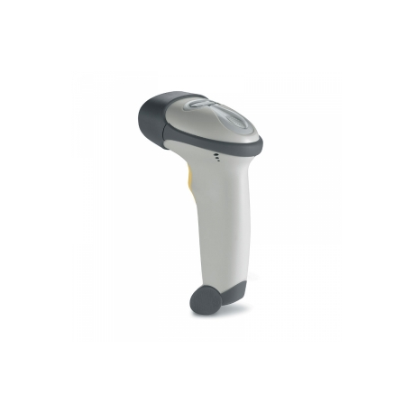 Symbol LS2208 - Barcode scanner - handheld - 100 scan  /  sec - decoded - IBM 468x / 469x Port 9B - 3