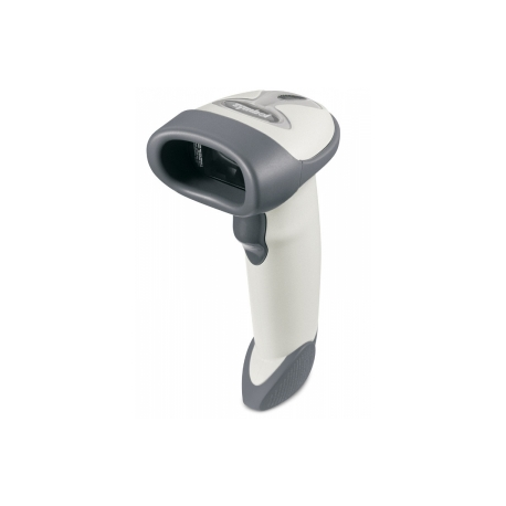 Symbol LS2208 - Barcode scanner - handheld - 100 scan  /  sec - decoded - IBM 468x / 469x Port 9B - 5