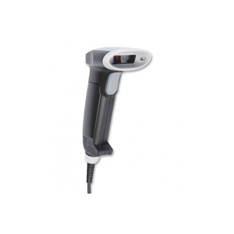 Opticon OPR-3201 - Barcode scanner - handheld - 100 scan / sec - decoded - USB