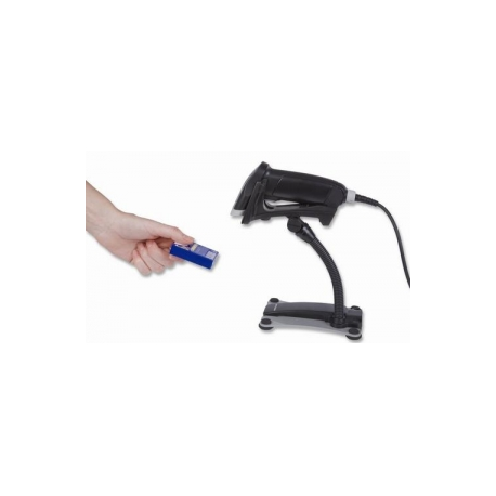 Opticon OPR-3201 - Barcode scanner - handheld - 100 scan / sec - decoded - USB