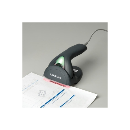 Datalogic Touch TD1100 90 Light - Barcode scanner - handheld - 256 scan  /  sec - decoded - USB - 4
