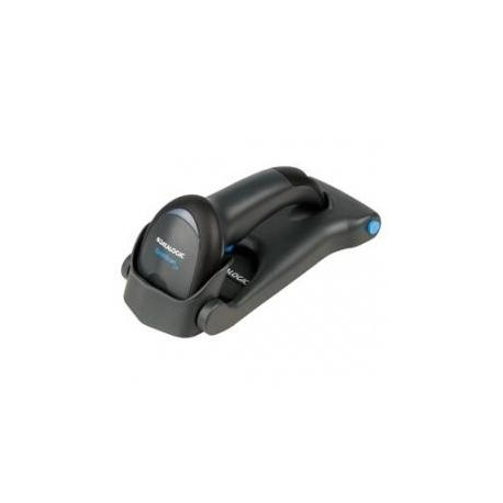 QuickScan Lite Imager, Black, USB Interface w/ USB Cable (90A052044) and Stand (STD-QW20-BK)