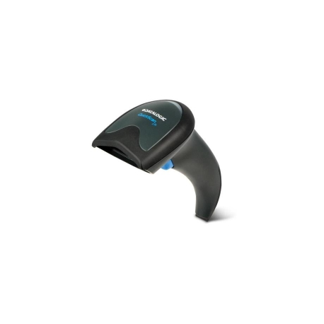QuickScan Lite Imager, Black, USB Interface w/ USB Cable (90A052044) and Stand (STD-QW20-BK)