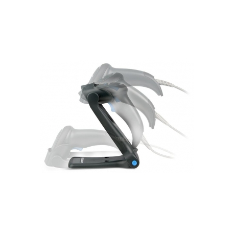 QuickScan Lite Imager, Black, USB Interface w/ USB Cable (90A052044) and Stand (STD-QW20-BK)