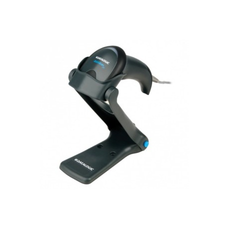QuickScan Lite Imager, Black, USB Interface w/ USB Cable (90A052044) and Stand (STD-QW20-BK)